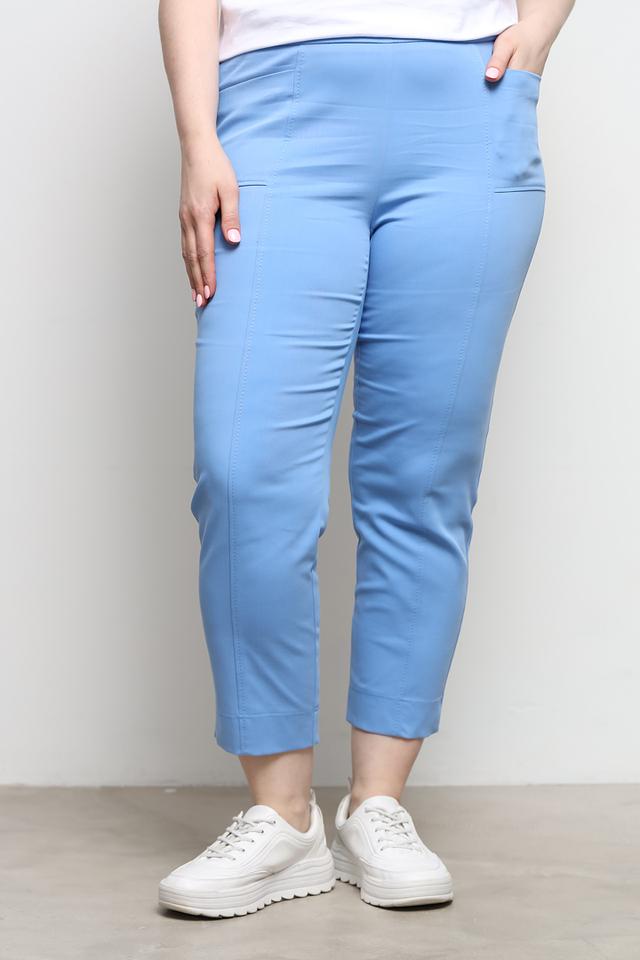 Брюки Frank Walder голубые