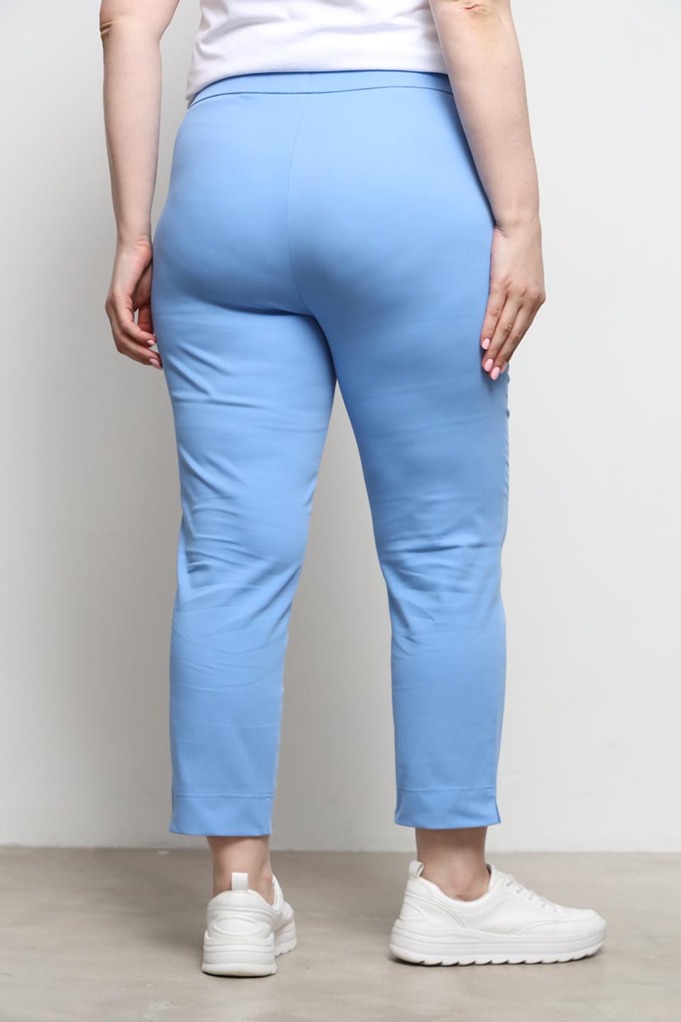 Брюки Frank Walder голубые