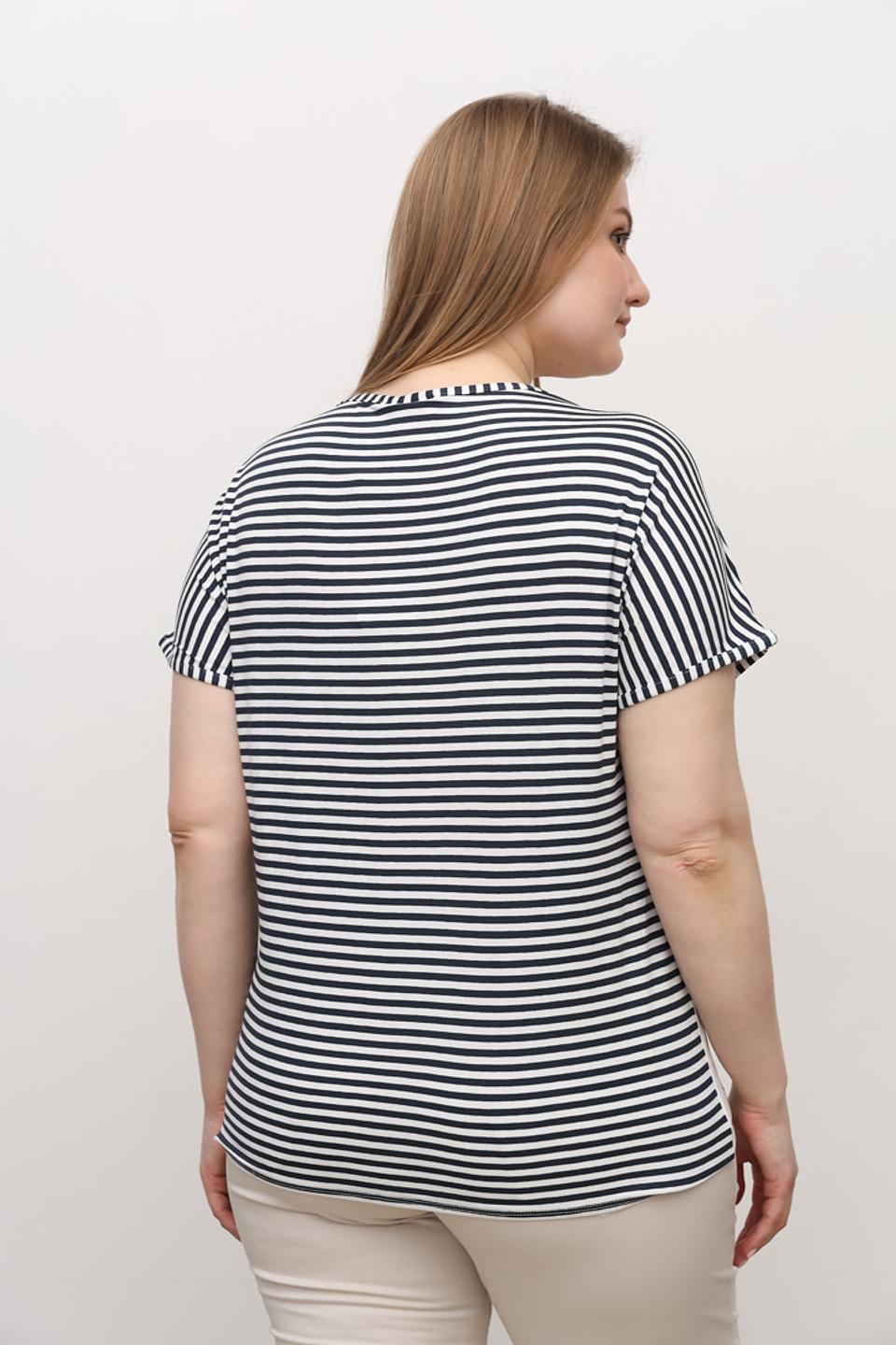 Футболка Lebek с принтом птицы