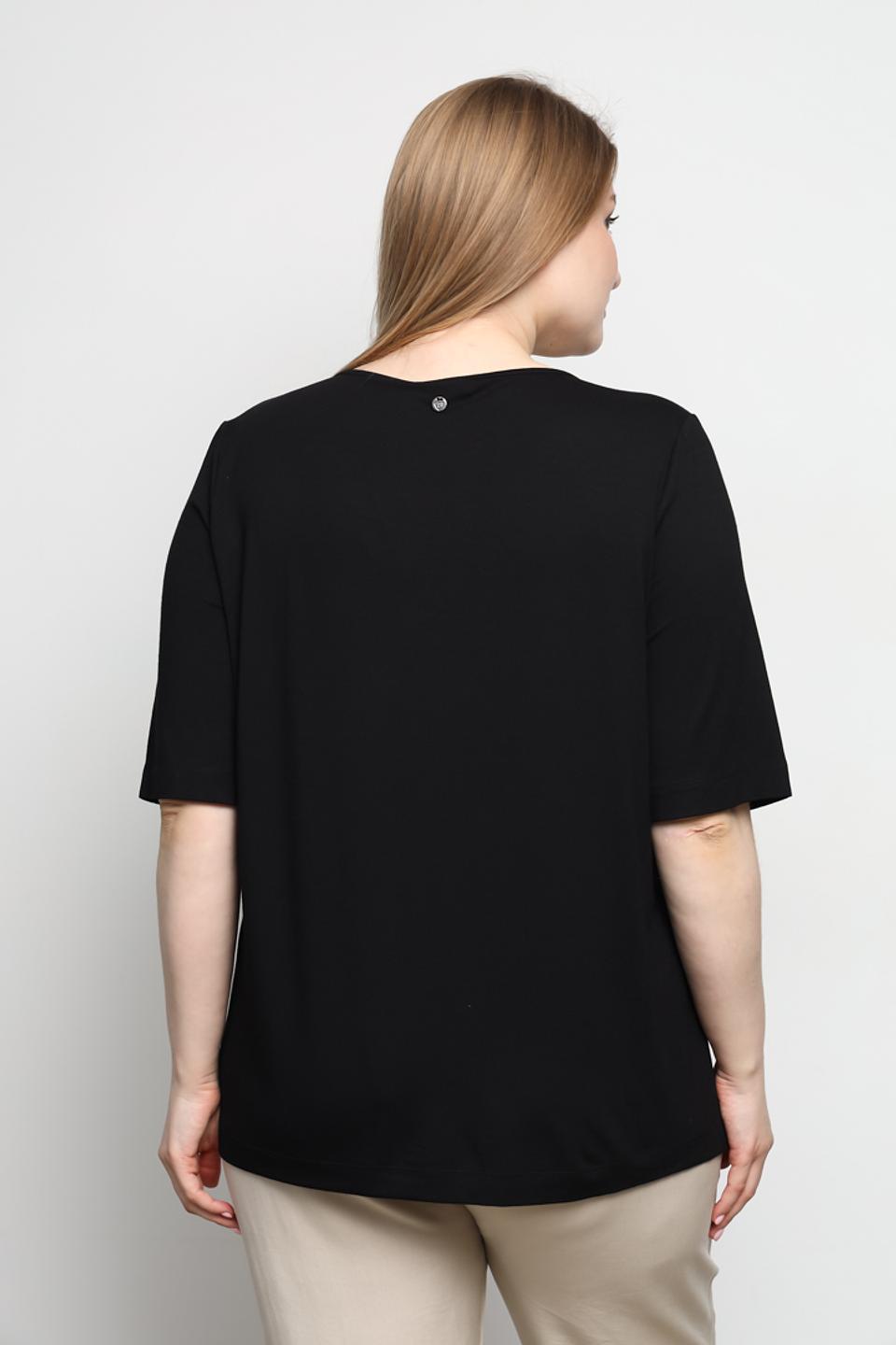 Футболка Frapp с декором