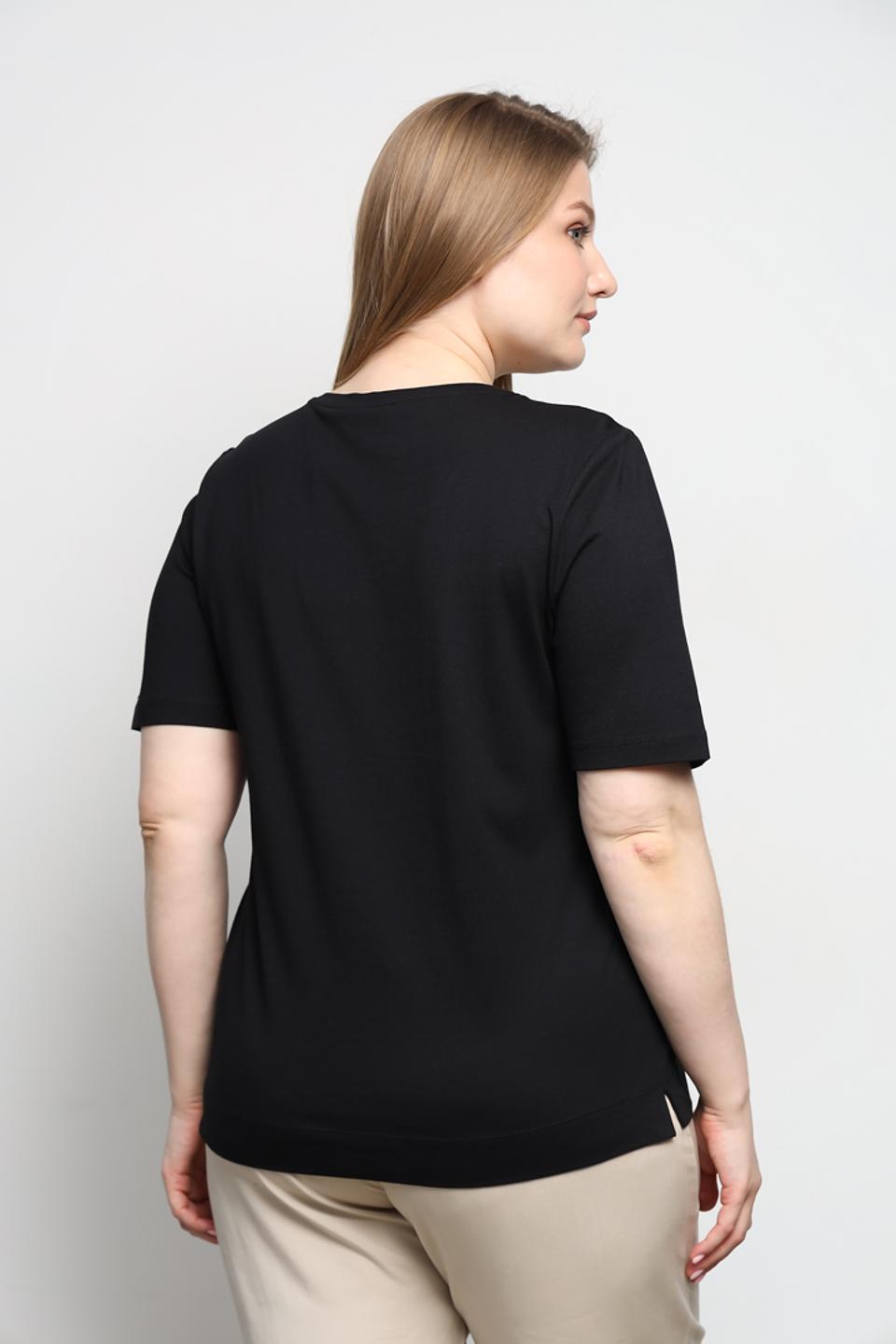 Футболка Via Appia с сердцем