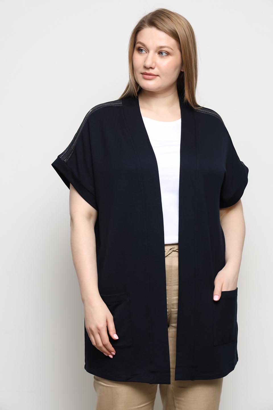 Кардиган Via Appia с декором