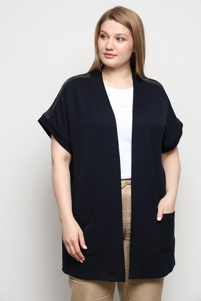 Кардиган Via Appia с декором