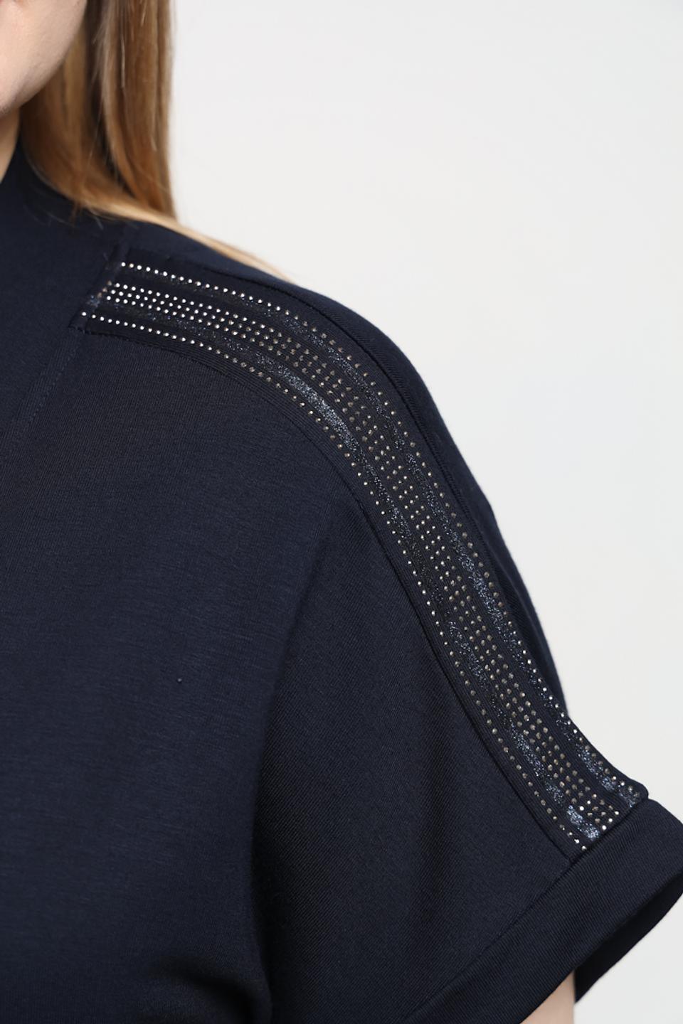 Кардиган Via Appia с декором