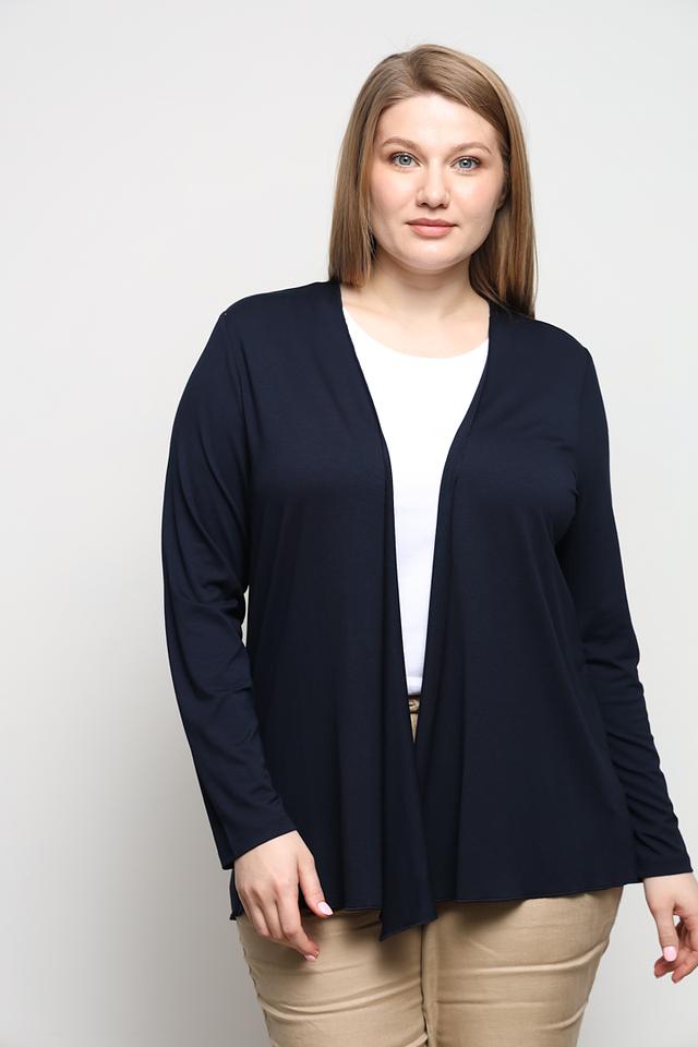 Кардиган Via Appia тёмно-синий