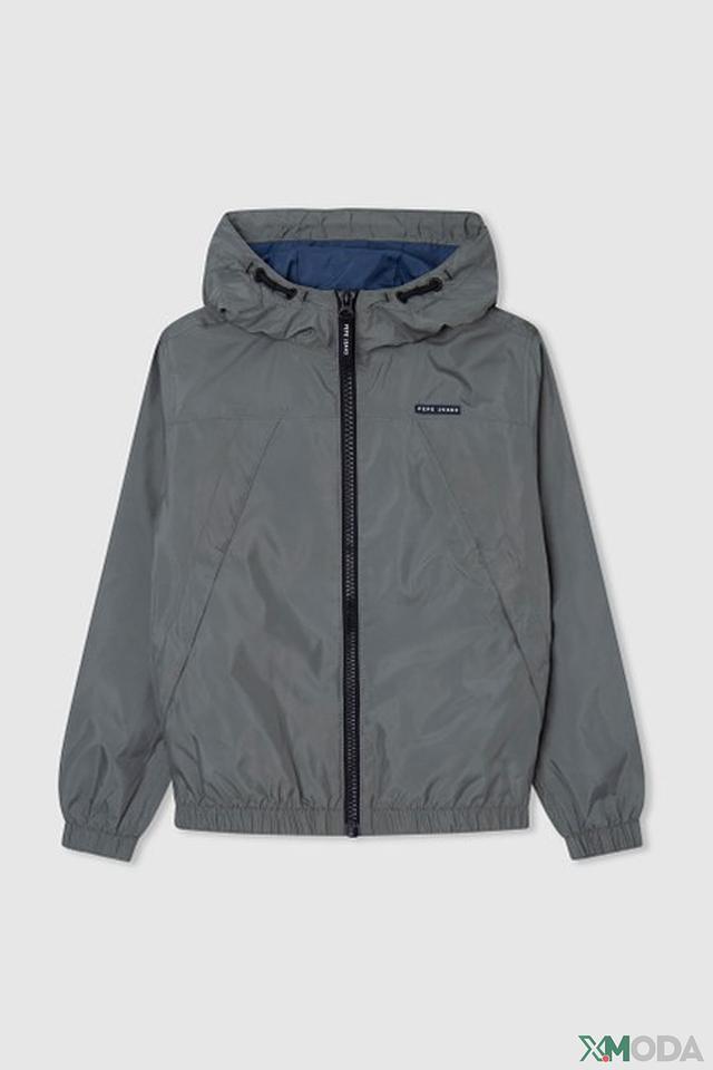 Куртка Pepe Jeans London серая