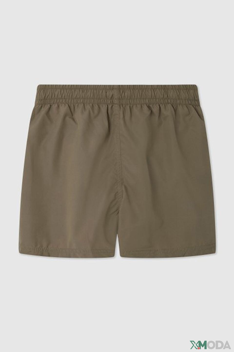 Шорты Pepe Jeans London хаки