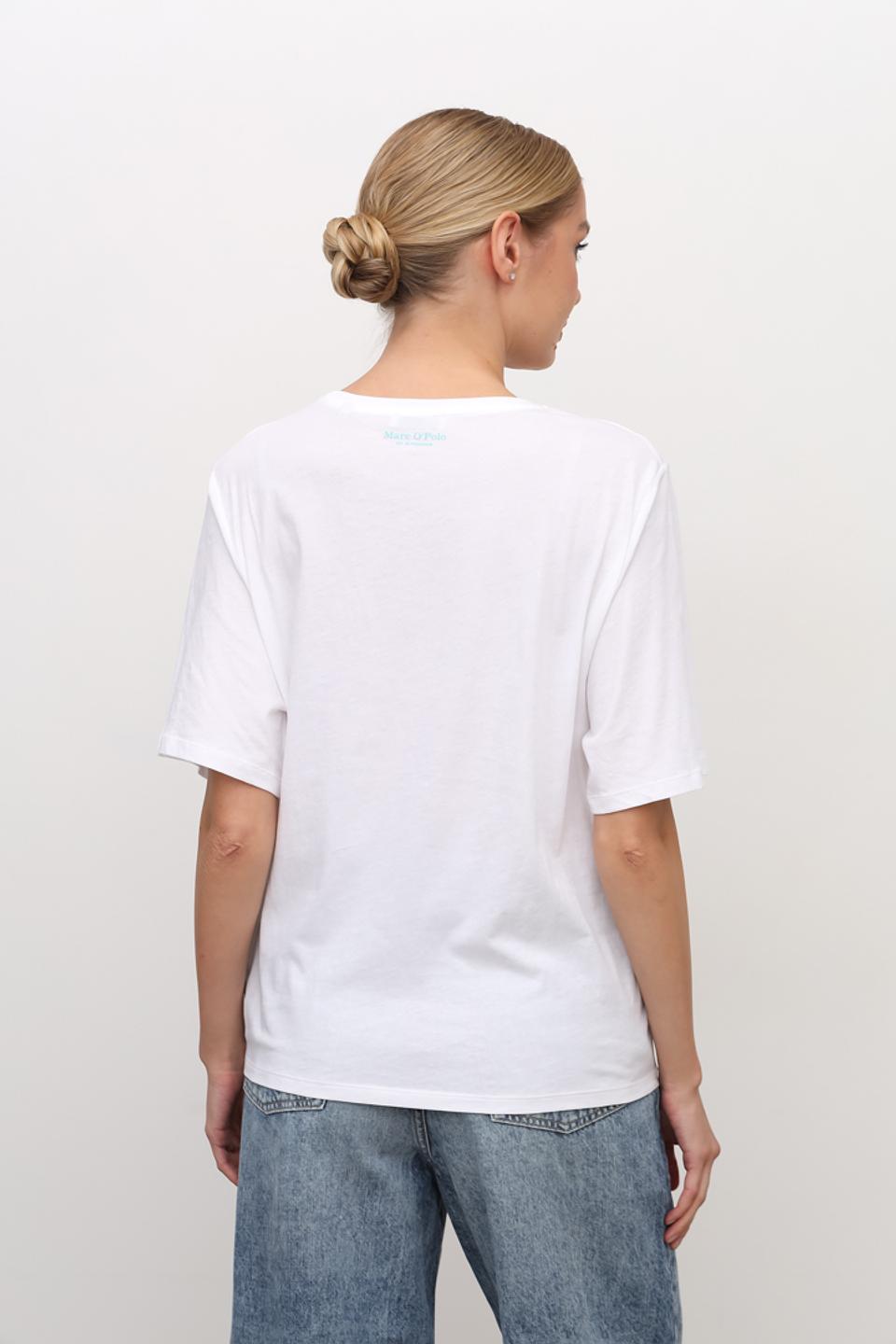 Футболка Marc O Polo с клубникой