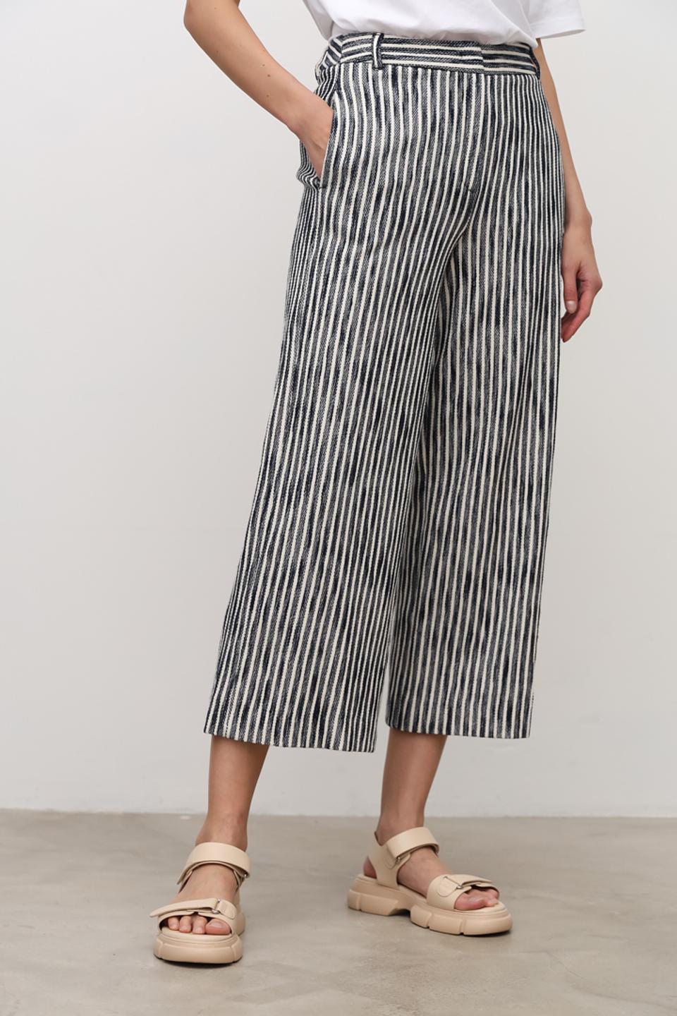 Брюки i Blues в полоску