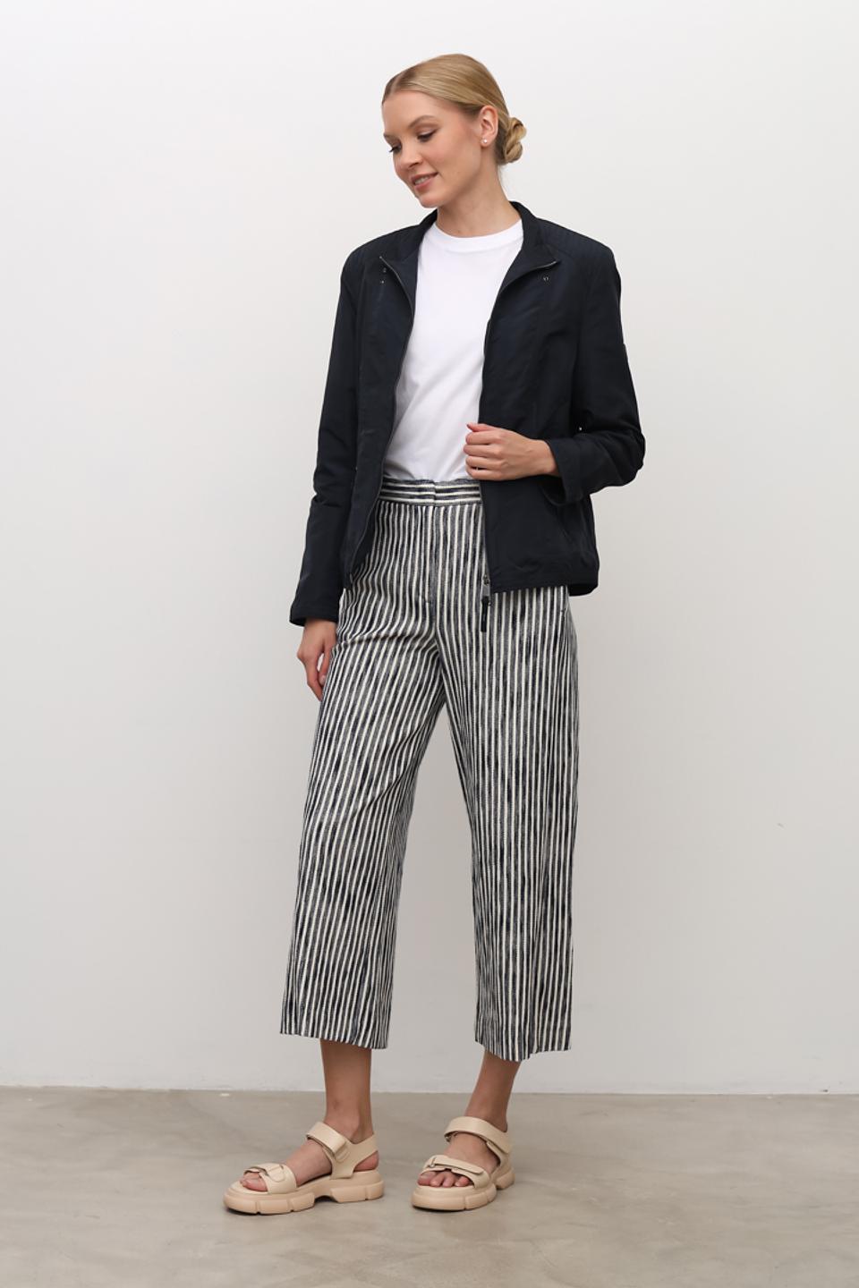 Брюки i Blues в полоску