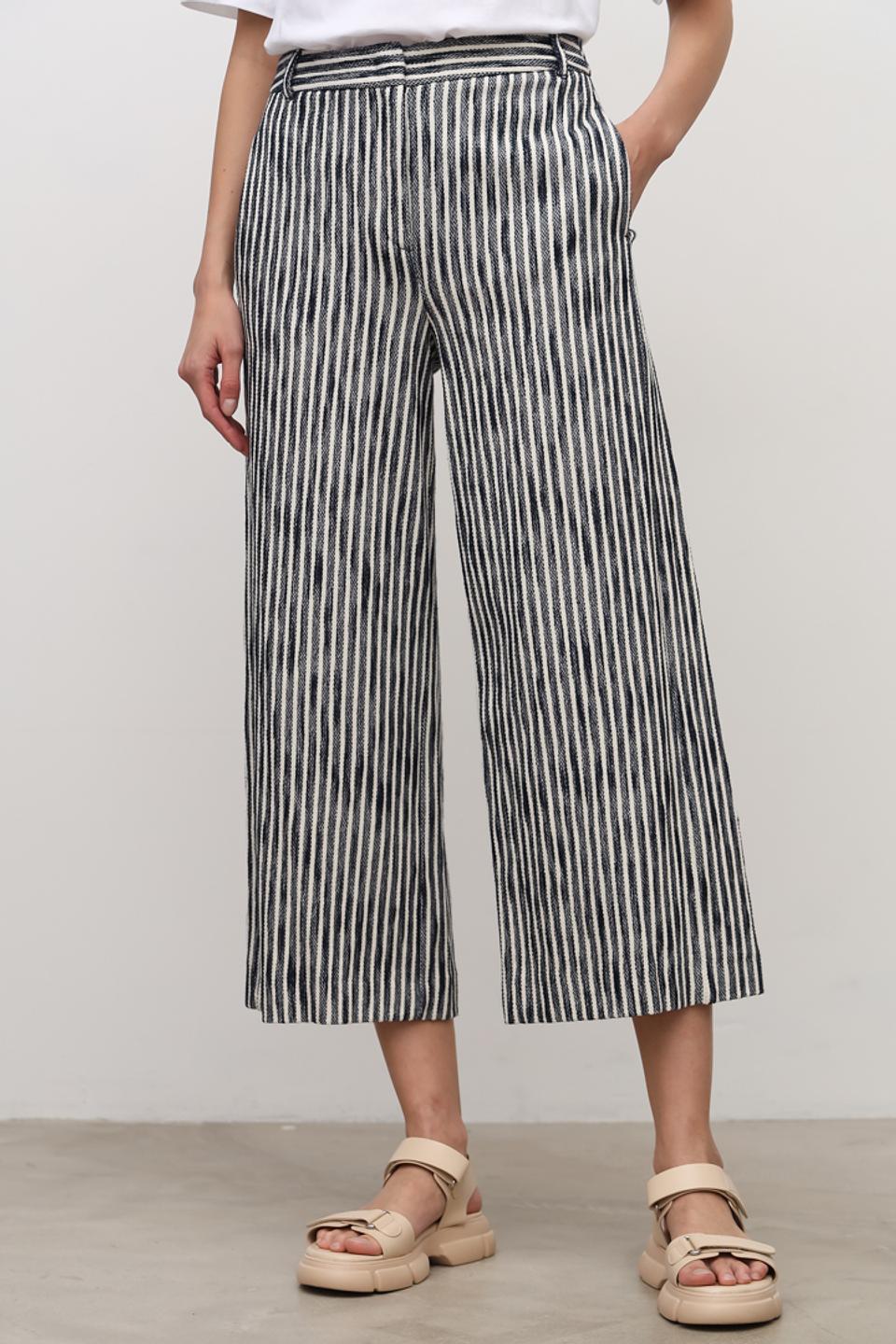 Брюки i Blues в полоску