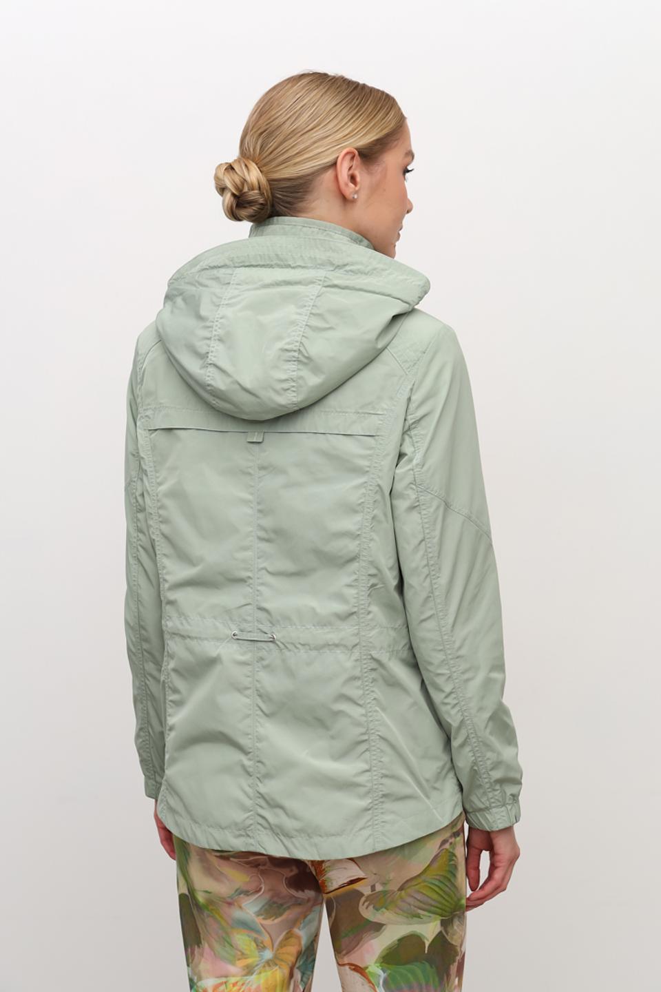 Куртка Lebek женская мятная