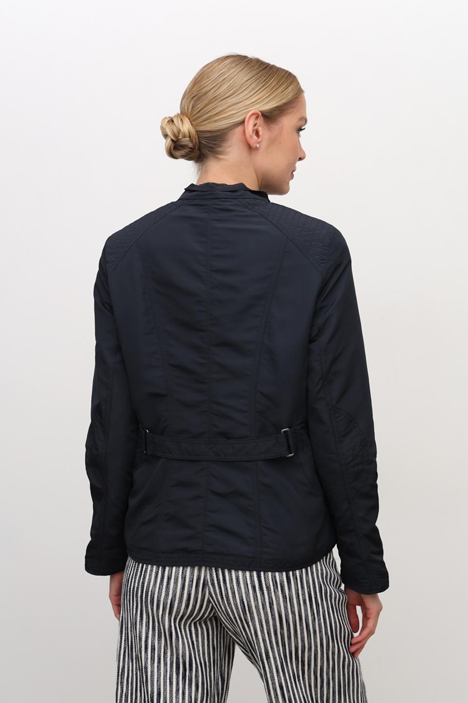 Ветровка Lebek Barbara тёмно-синяя