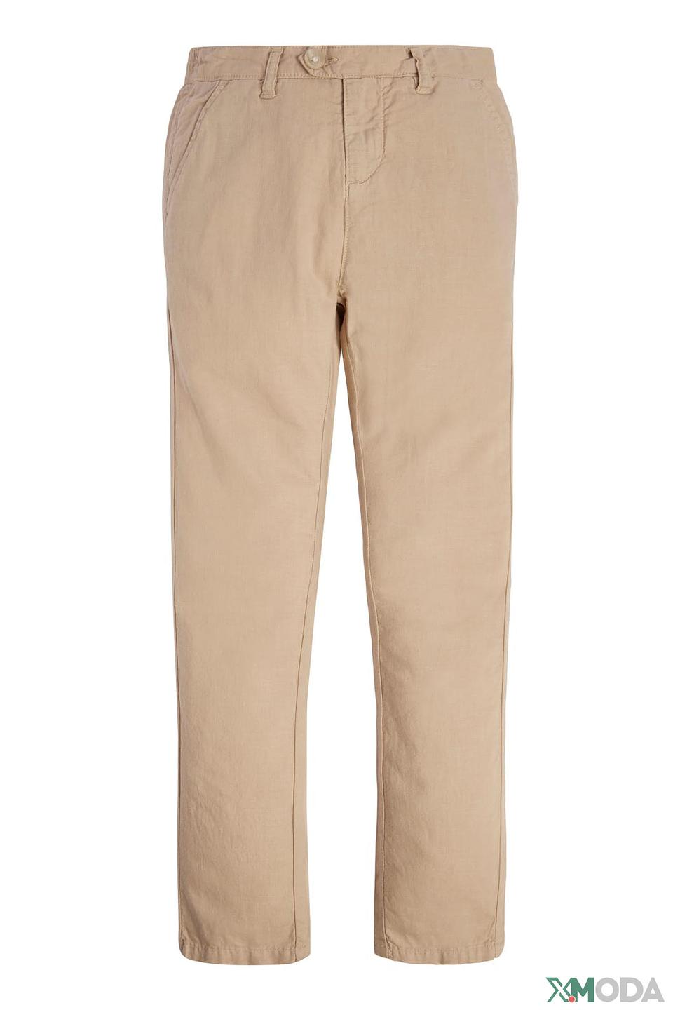 Брюки Guess детские бежевые