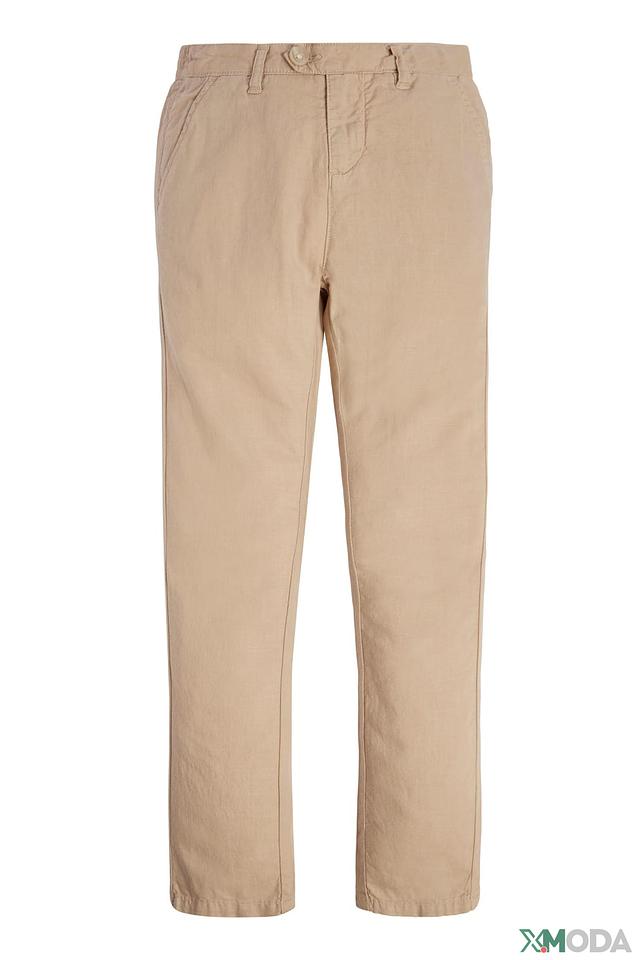 Брюки Guess детские бежевые