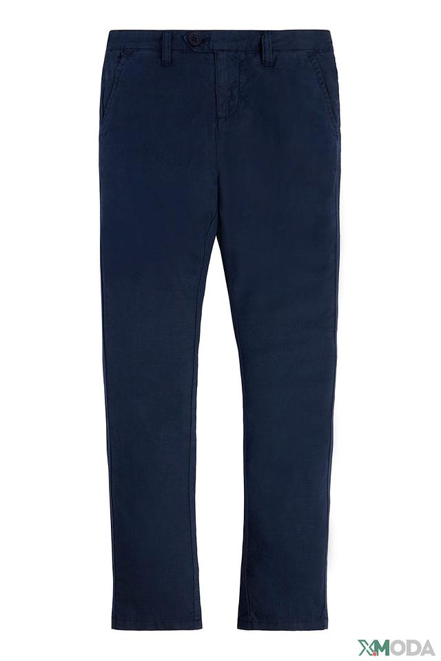 Брюки Guess для мальчика синие