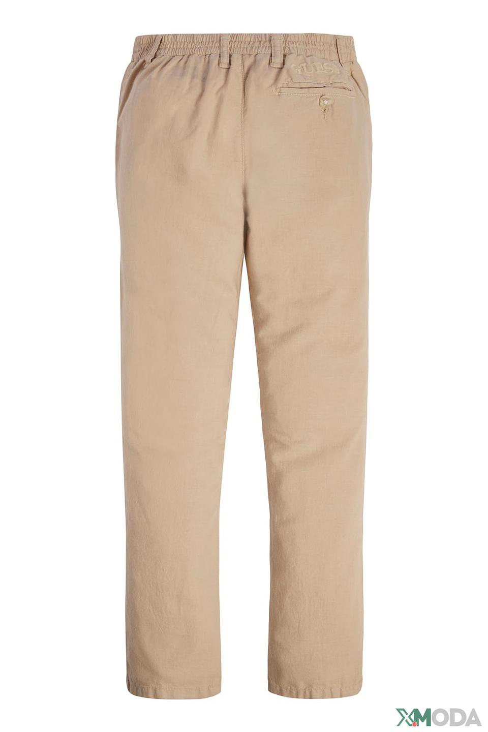 Брюки Guess детские бежевые