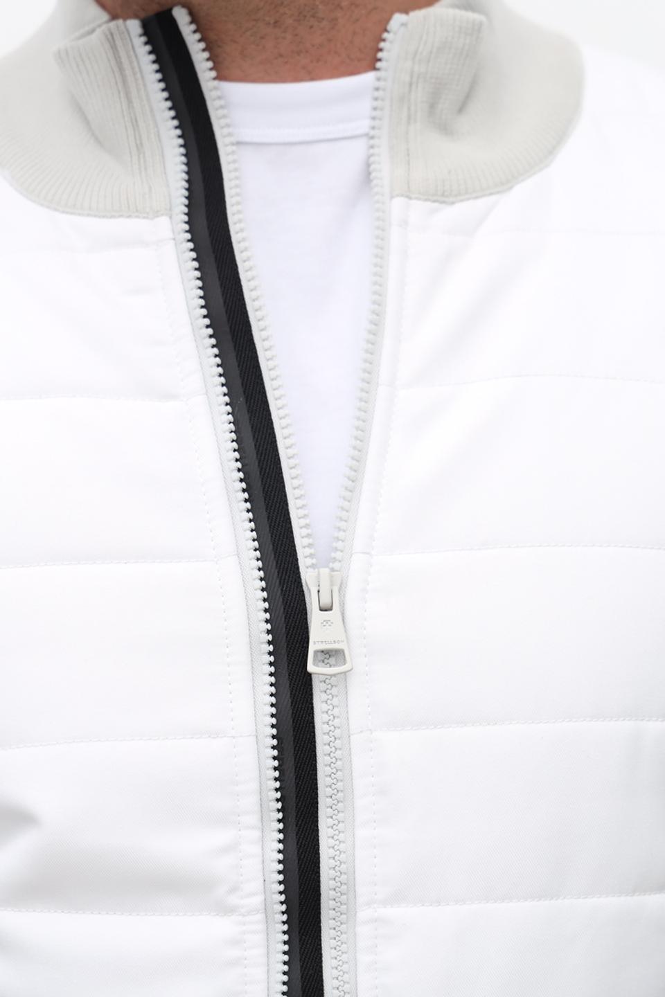 Кардиган Strellson муж. стеганый