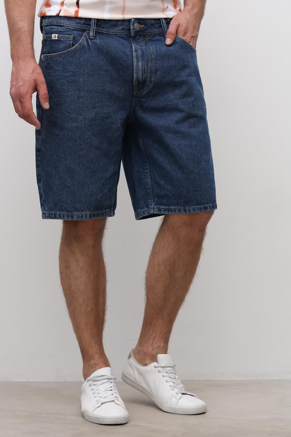 Шорты Tom Tailor denim