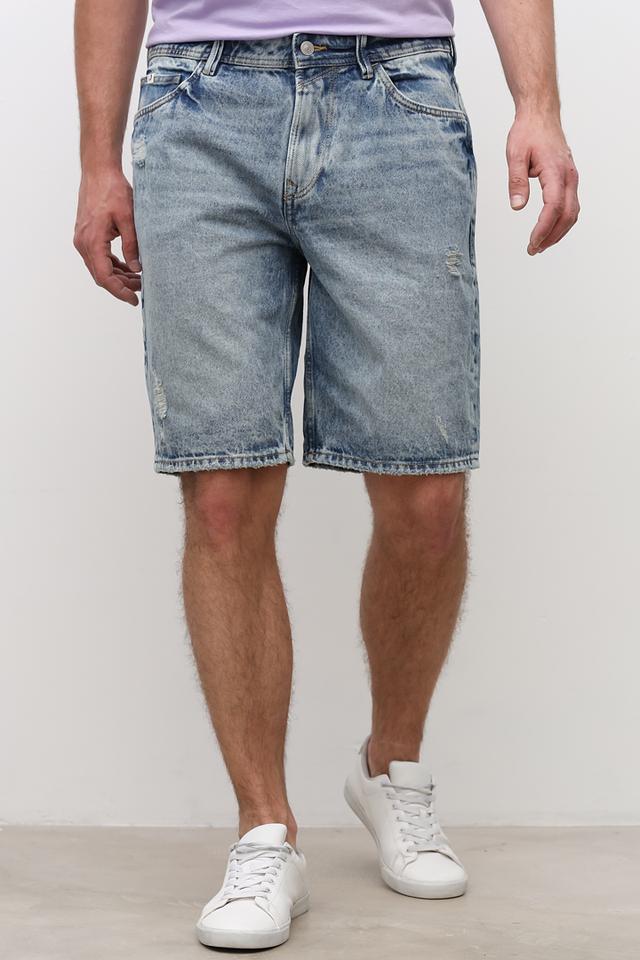 Шорты Tom Tailor denim boy голубые