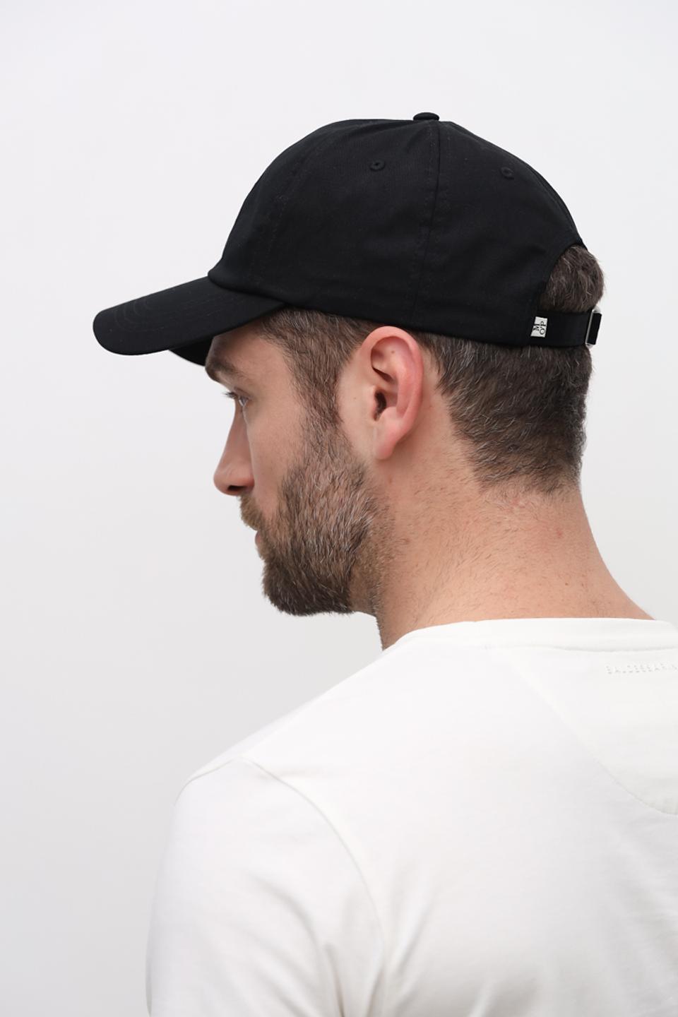 Бейсболка Marc O Polo чёрная