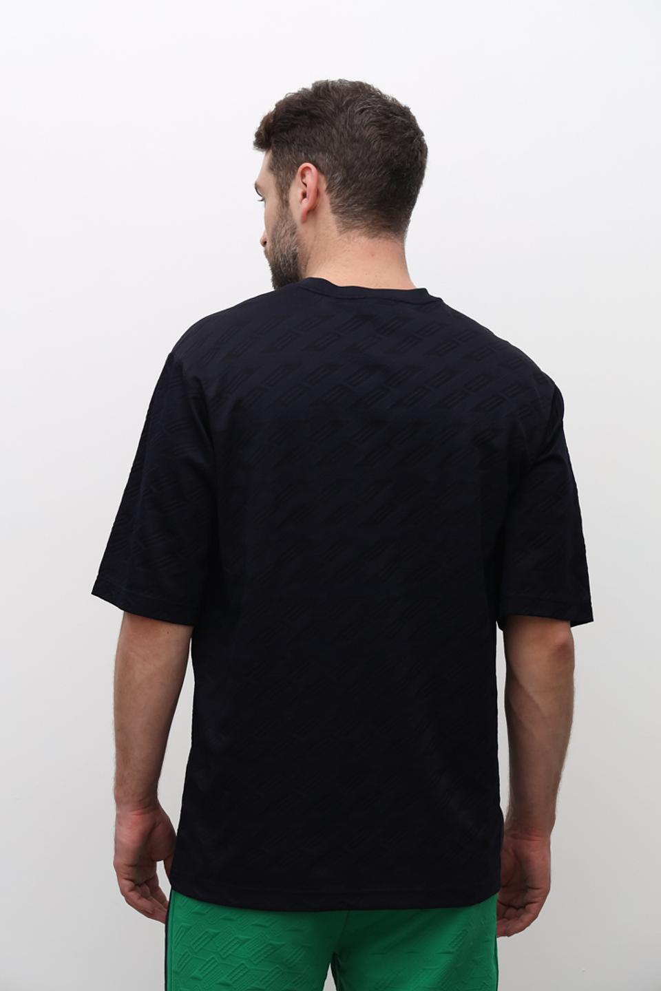 Футболка Boss Green чёрная