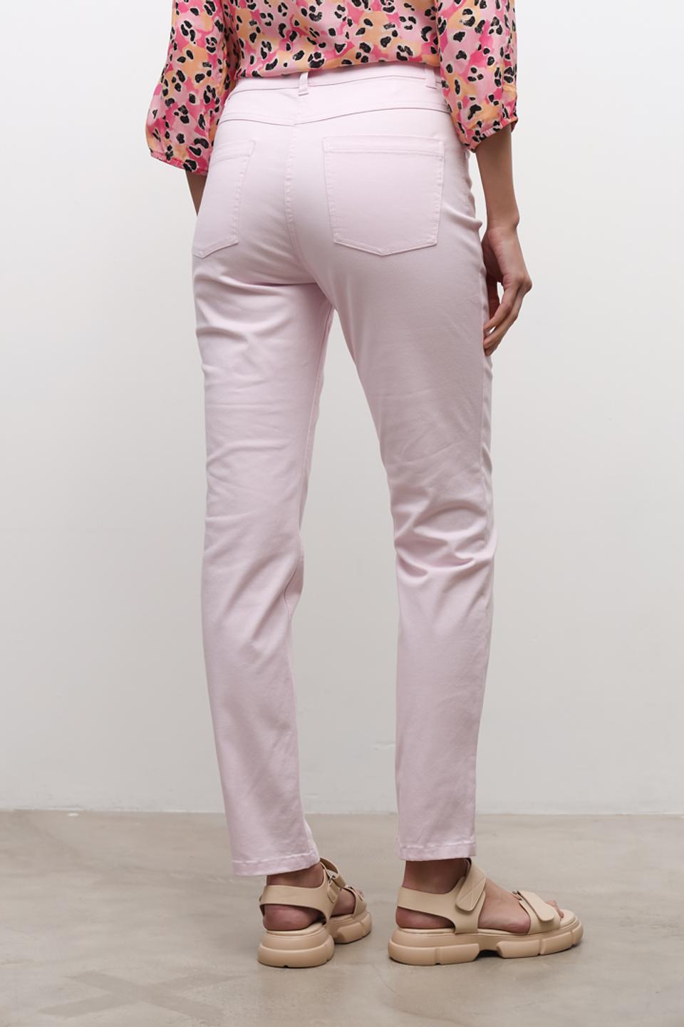 Брюки классические Olsen пудровые