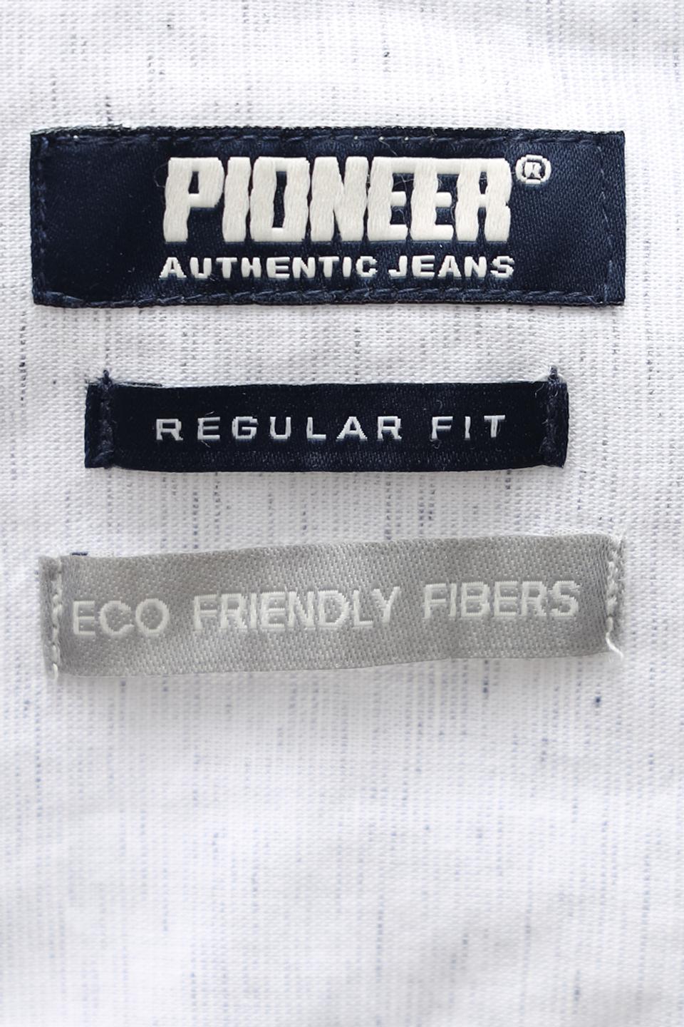 Рубашка кр Pioneer Regular Fit