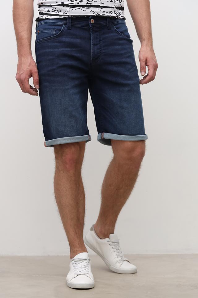 Шорты Hattric denim indigo