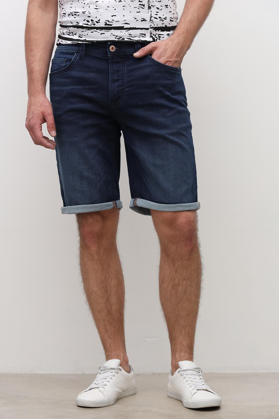 Шорты Hattric denim indigo