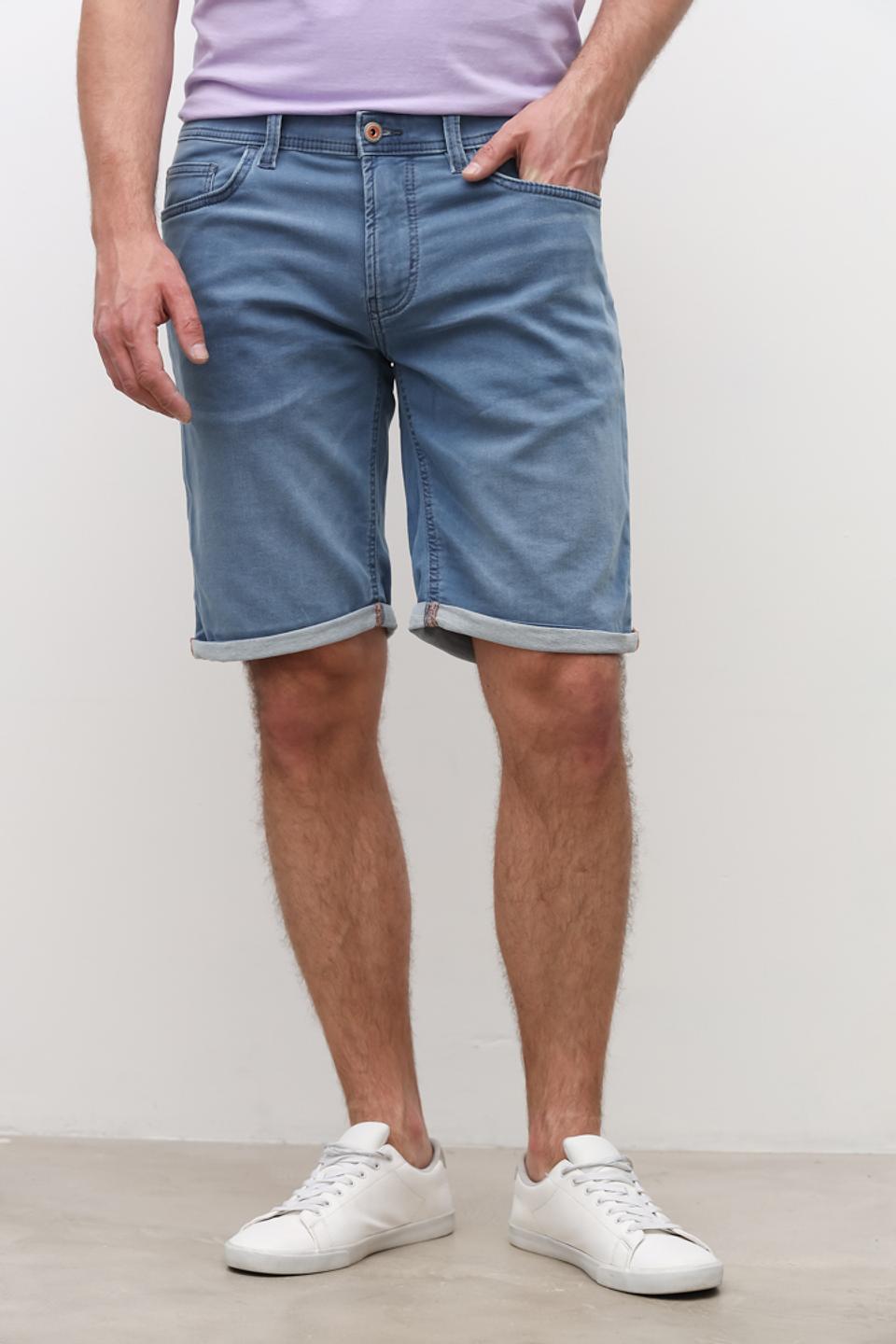 Шорты Hattric светло-голубые