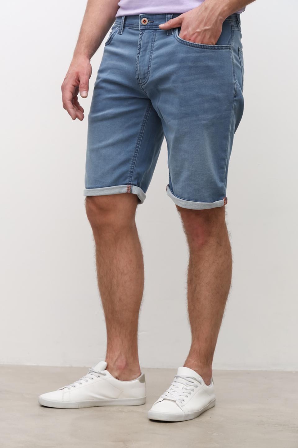 Шорты Hattric светло-голубые