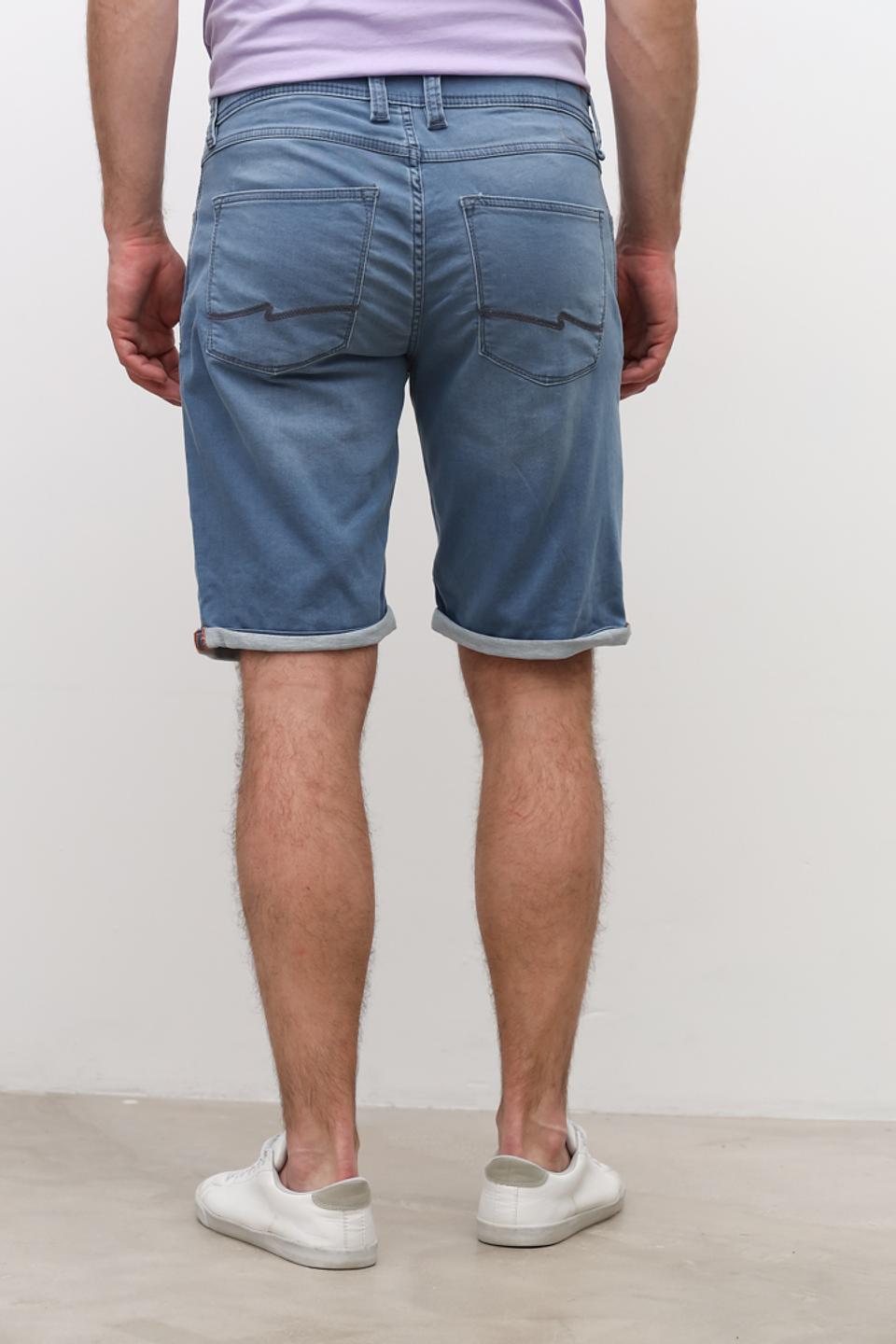 Шорты Hattric светло-голубые