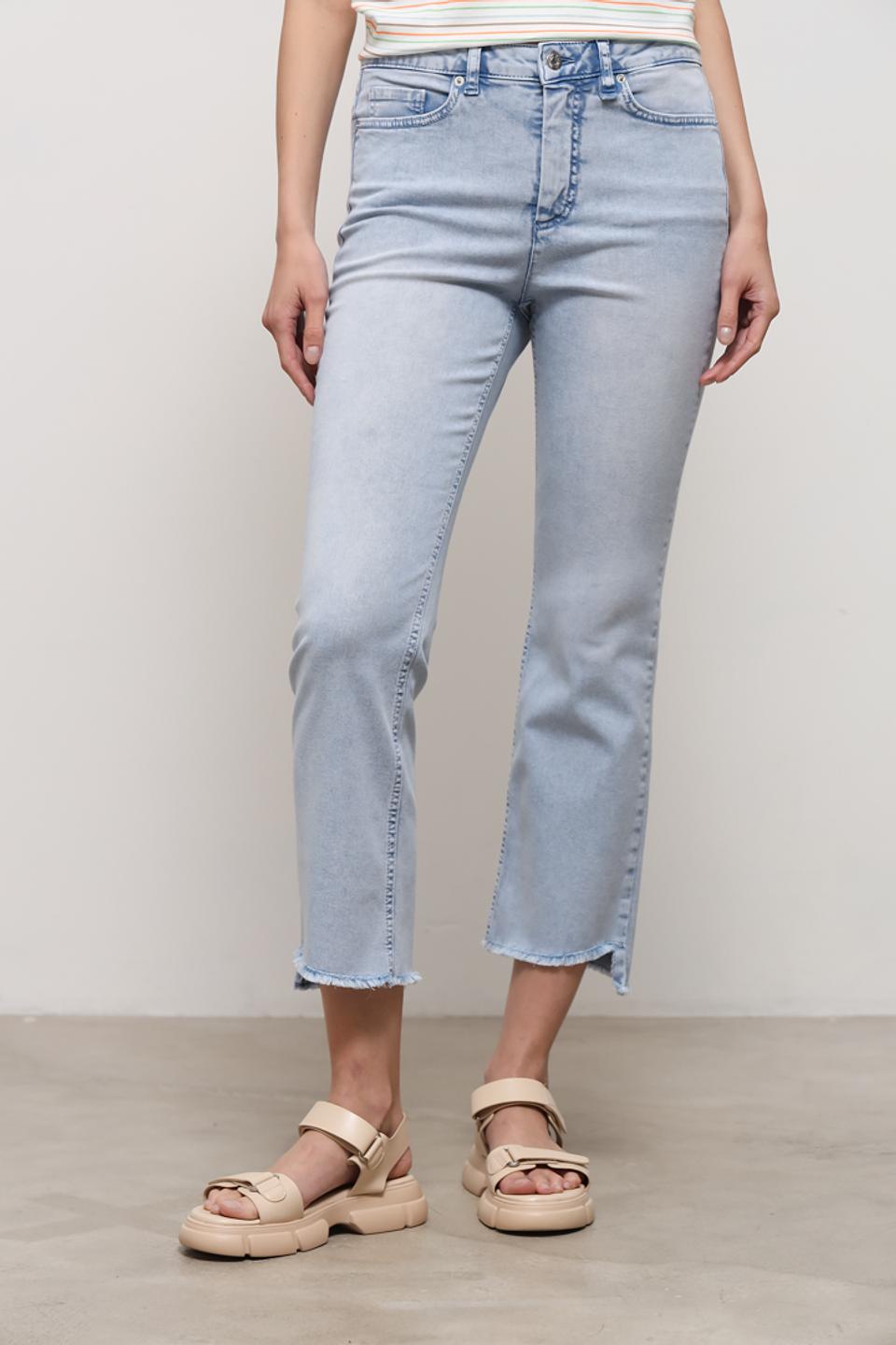 Джинсы Marc Aurel light blue