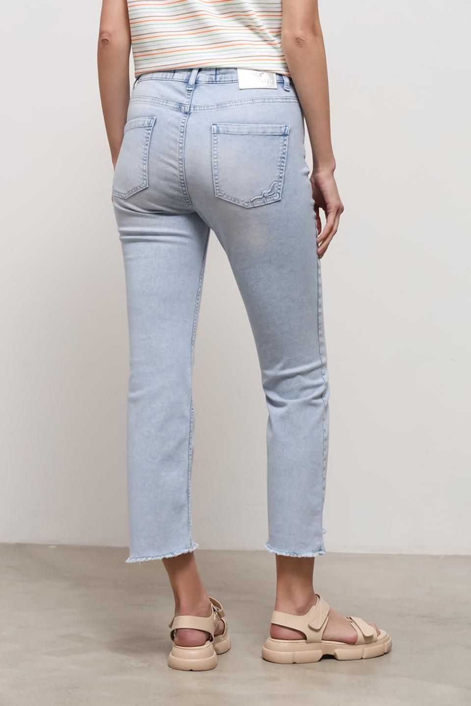 Джинсы Marc Aurel light blue