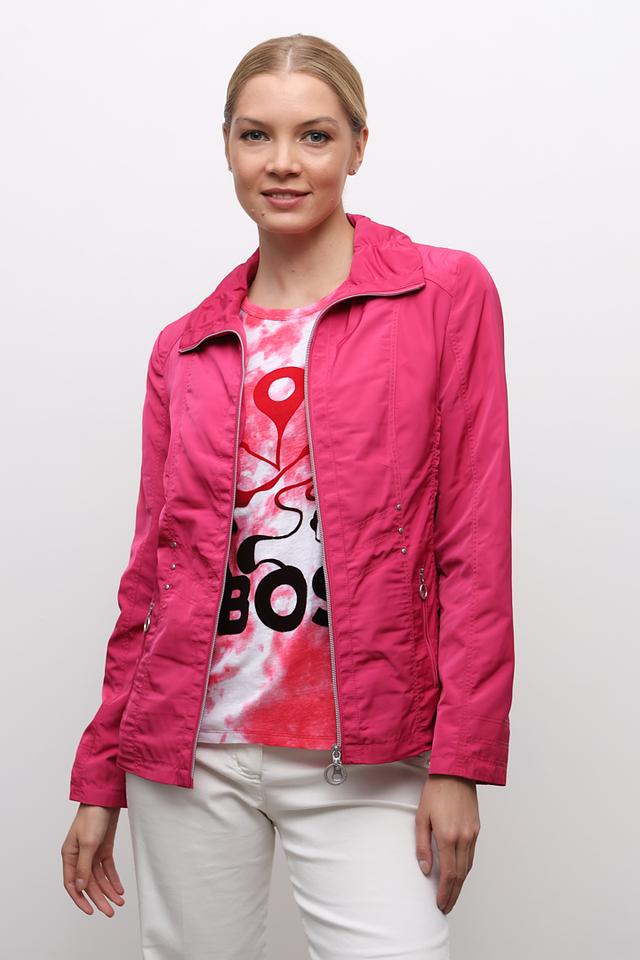 Ветровка Lebek фуксия