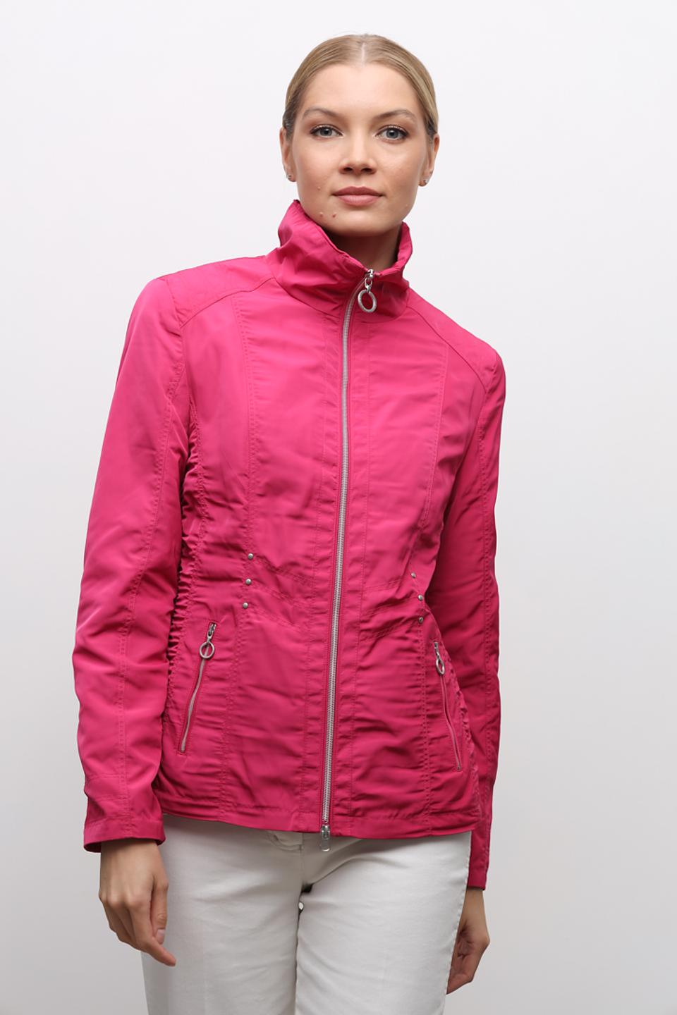 Ветровка Lebek фуксия