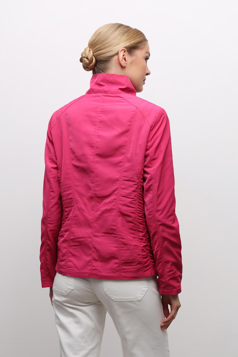 Ветровка Lebek фуксия