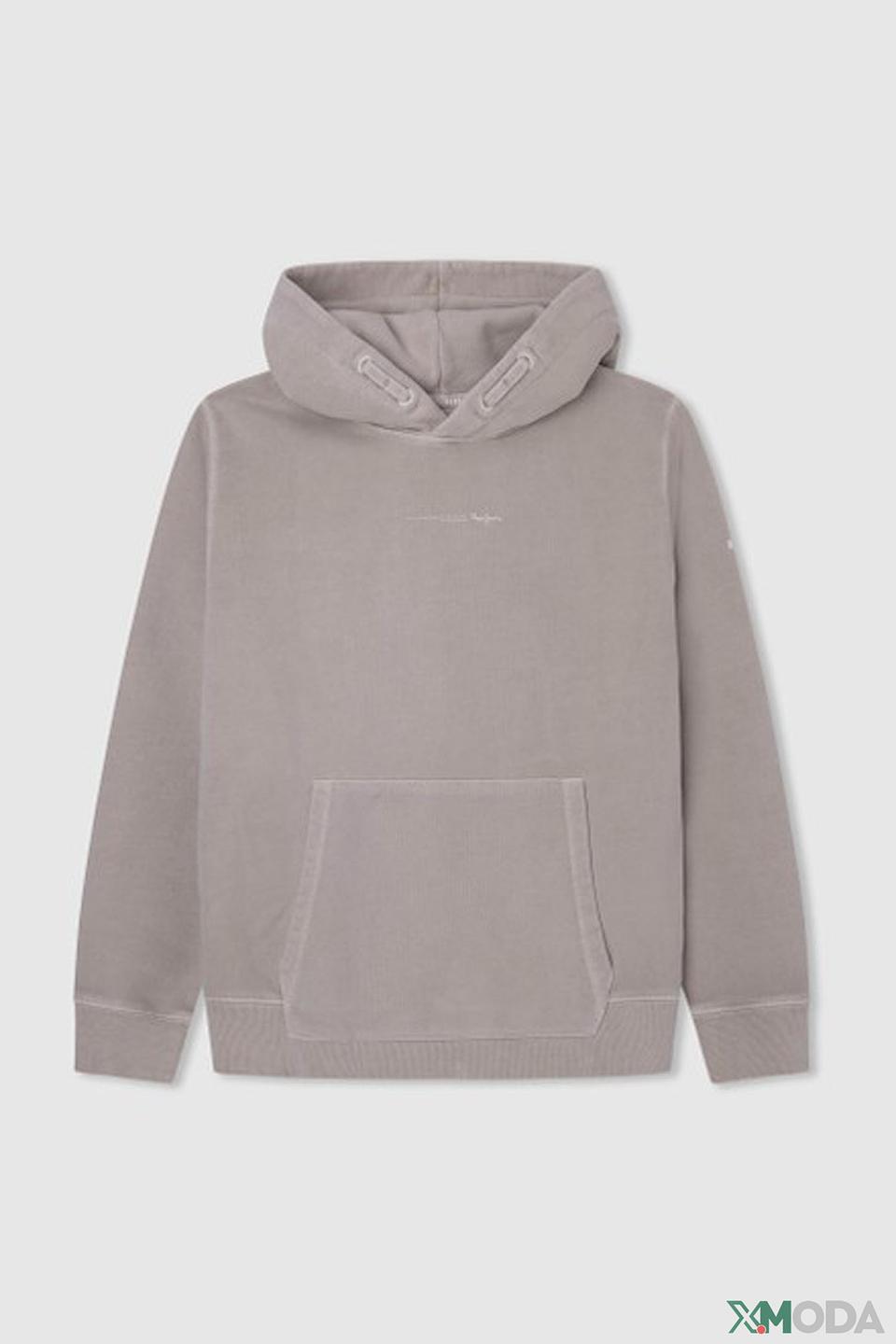 Джемпер Pepe Jeans London серый