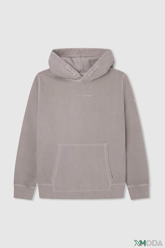 Джемпер Pepe Jeans London серый