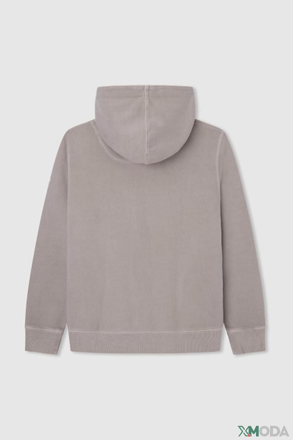 Джемпер Pepe Jeans London серый