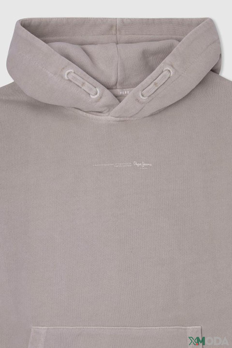 Джемпер Pepe Jeans London серый