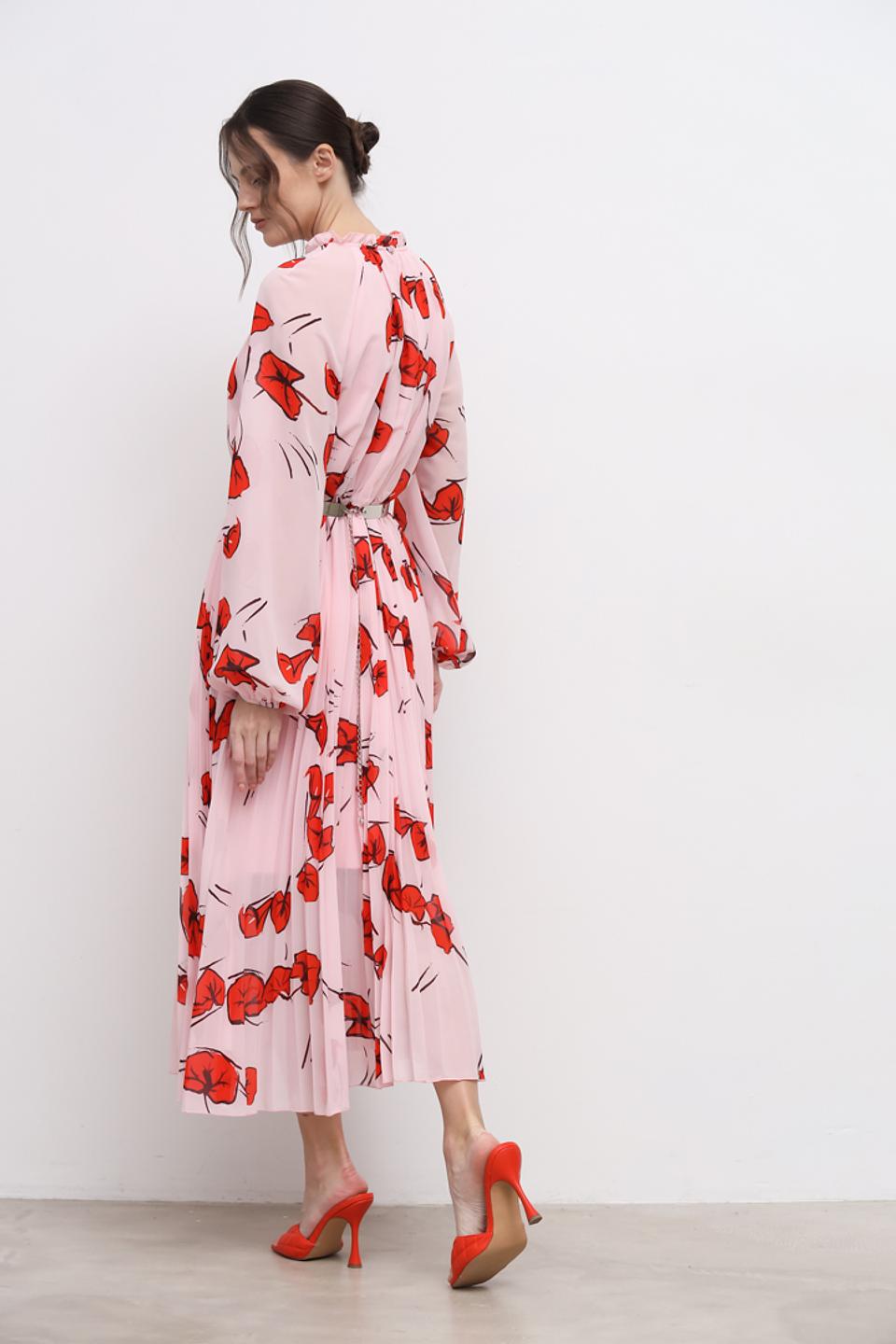 Платье Apart с маками