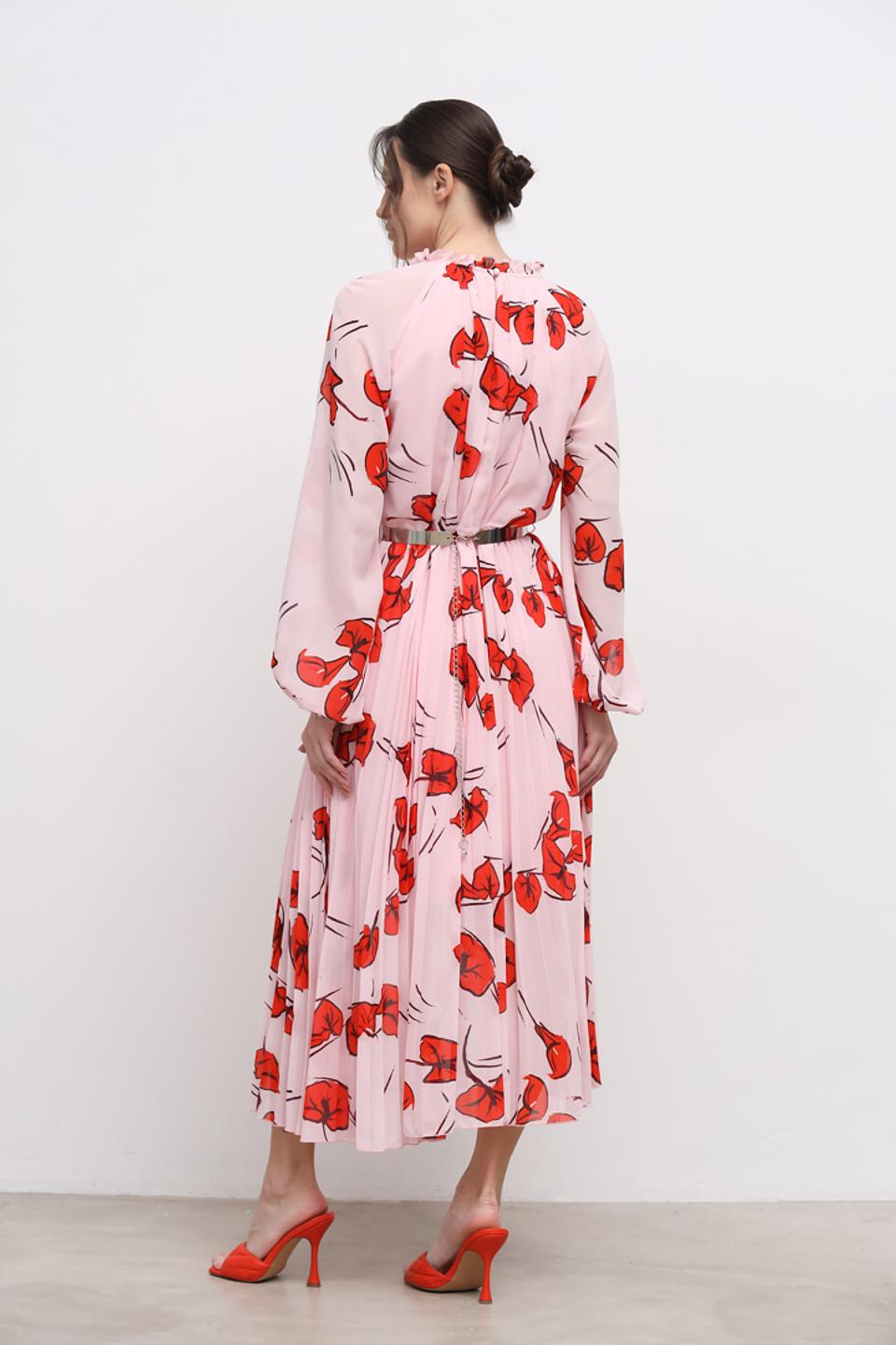 Платье Apart с маками