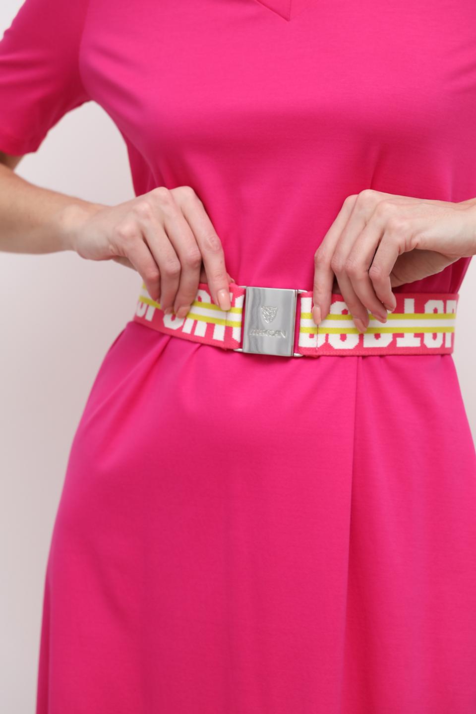 Ремень Marc Cain с полосками