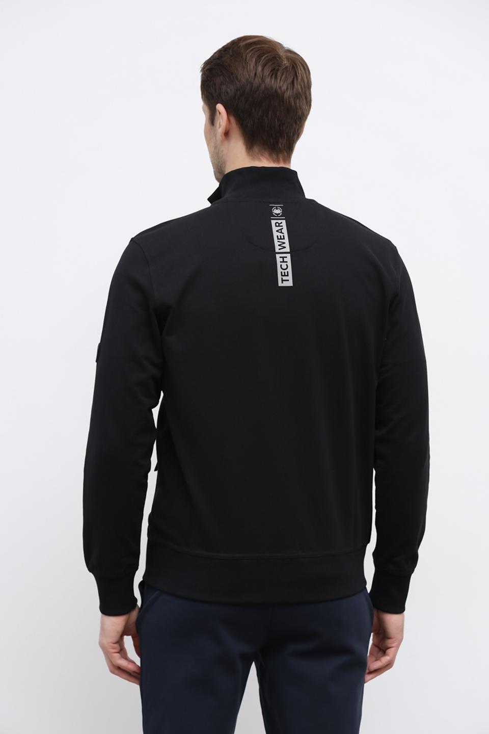 Кардиган Granchio чёрный