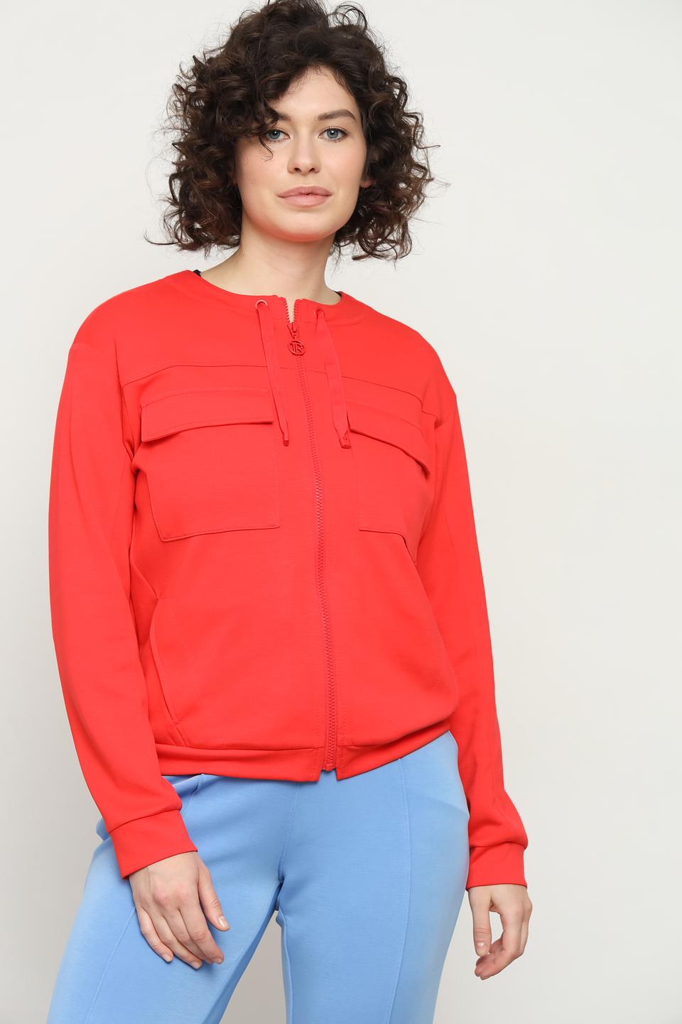 Жакет Thomas Rabe красный