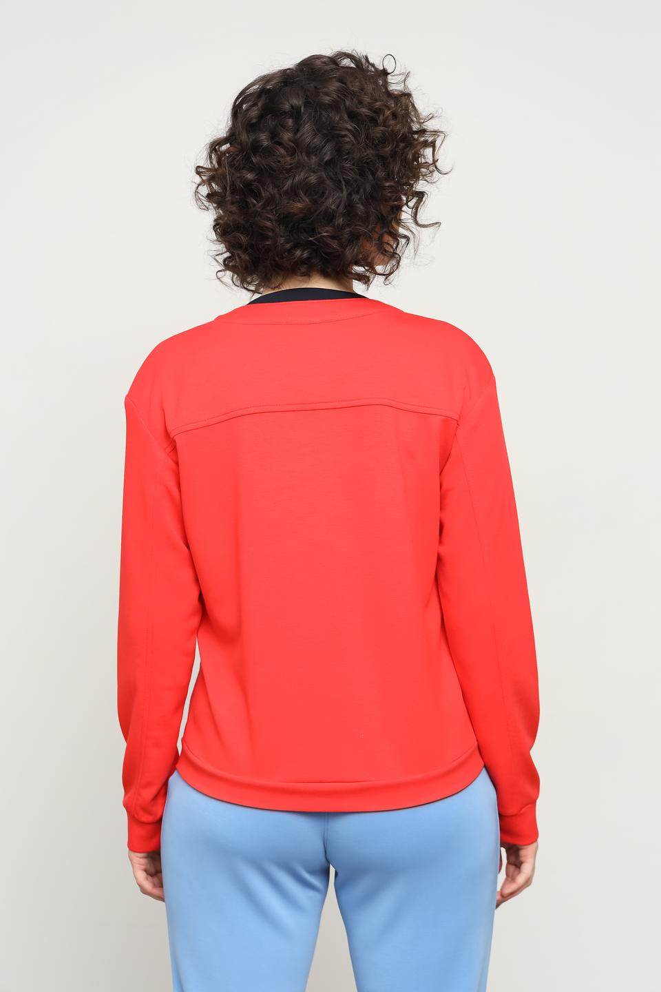 Жакет Thomas Rabe красный