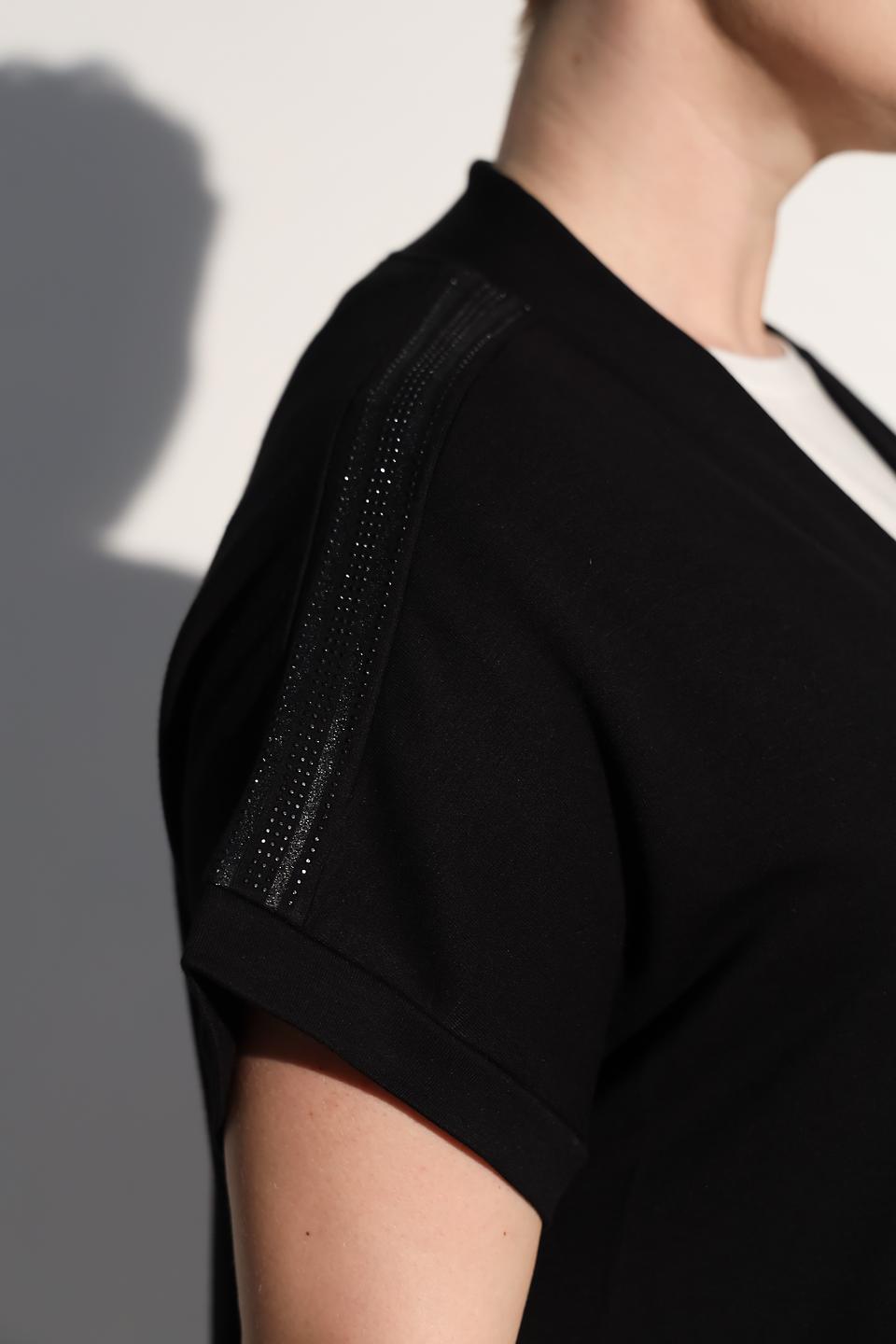 Кардиган Via Appia черный