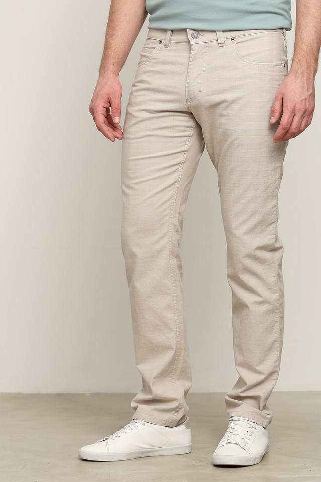 Брюки Gardeur бежевые